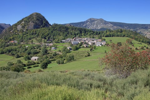 Borée, Ardèche