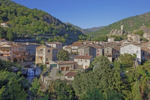 Burzet, Ardèche
