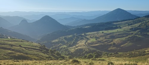 Borée, Cirque des Boutières, Ardèche