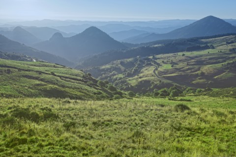 Borée, Cirque des Boutières, Ardèche