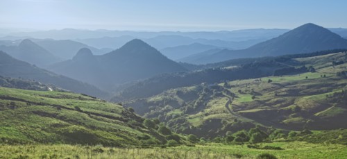 Borée, Cirque des Boutières, Ardèche