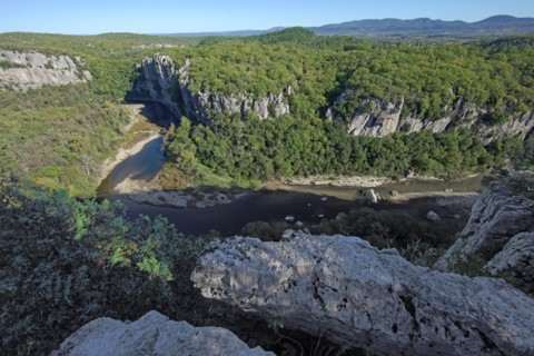 Chassagne, Ardeche