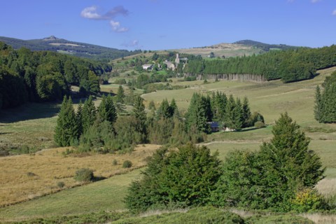 Sagnes-et-Goudoulet, Ardèche