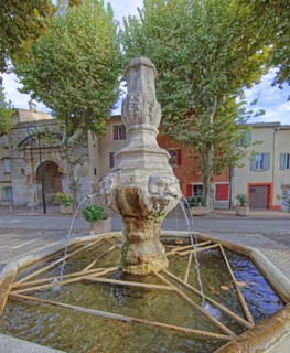 Villes-sur-Auzon, Vaucluse