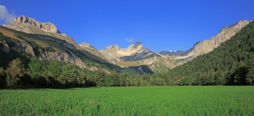 Lus-la-Croix-Haute, Drôme