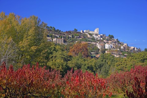 Lacoste, Vaucluse