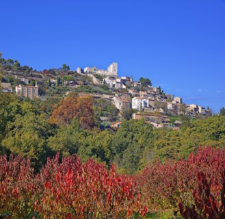 Lacoste, Vaucluse