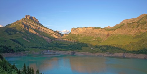 Beaufort-sur-Doron, Savoie