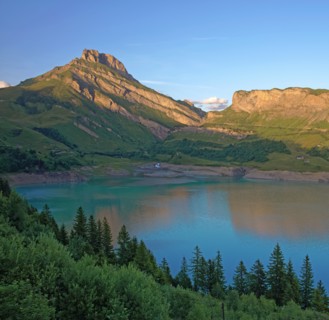 Beaufort-sur-Doron, Savoie