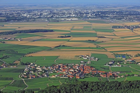 Chamery, Marne
