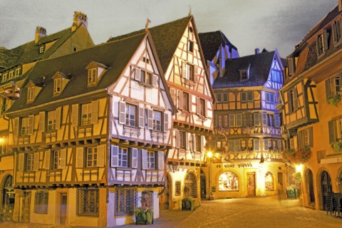 Colmar, Haut-Rhin