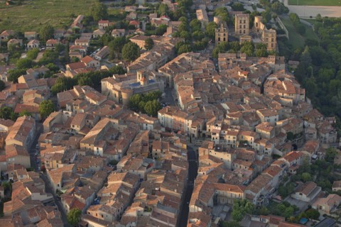 La Tour-d'Aigues, Vaucluse