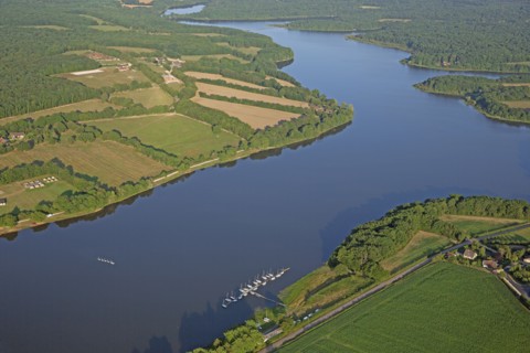 Lac du Bourdon, Yonne