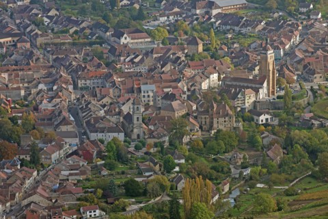 Arbois, Jura