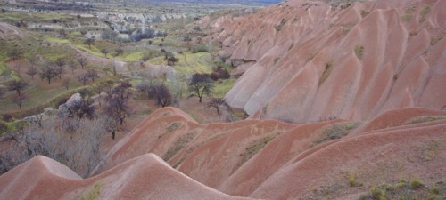 Turquie, Cappadoce