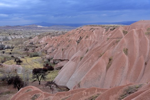 Turquie, Cappadoce