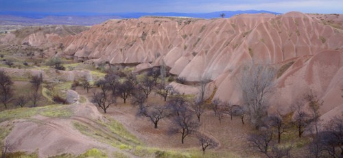 Turquie, Cappadoce