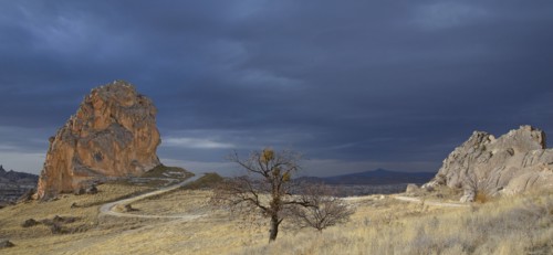 Turquie, Cappadoce