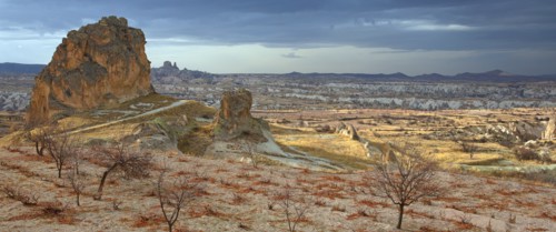Turquie, Cappadoce