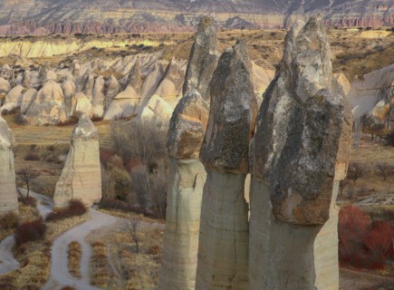 Turquie, Cappadoce