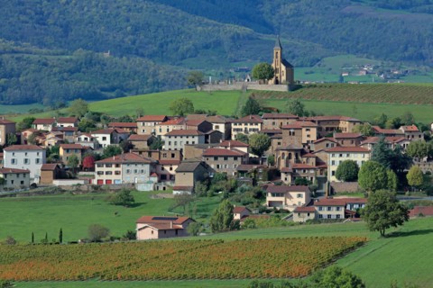 Saint-Laurent-d'Oingt, Rhône