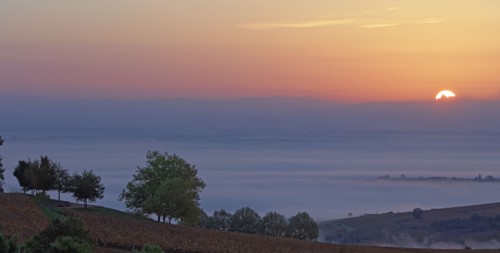Solutré-Pouilly, Saône-et-Loire