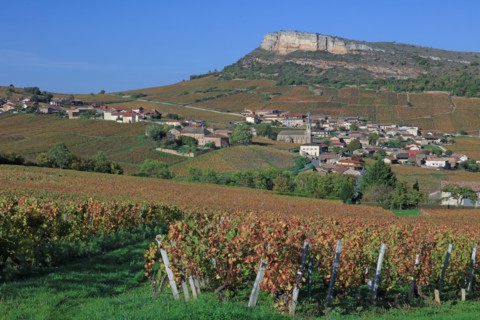 Vergisson, Saône-et-Loire