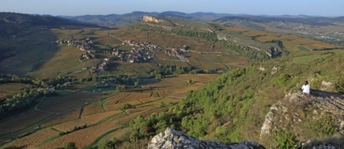 Vergisson, Saône-et-Loire