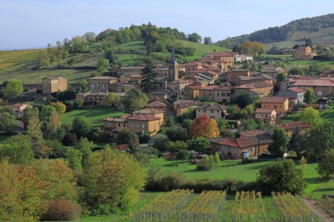Ville-sur-Jarnioux, Rhône