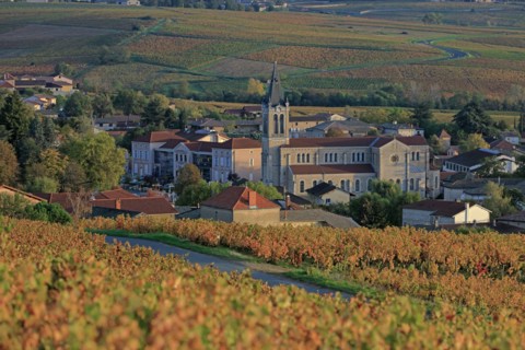 Villié-Morgon, Rhône