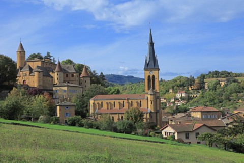 Jarnioux, Rhône