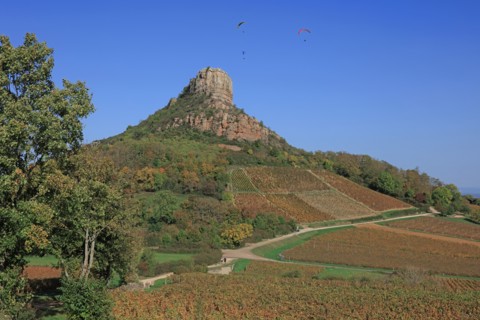 Solutré-Pouilly, Saône-et-Loire