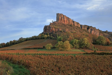 Solutré-Pouilly, Saône-et-Loire