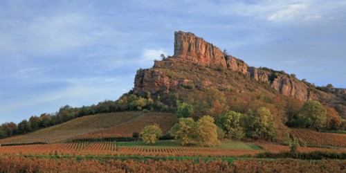 Solutré-Pouilly, Saône-et-Loire