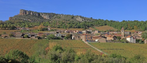 Solutré-Pouilly, Saône-et-Loire