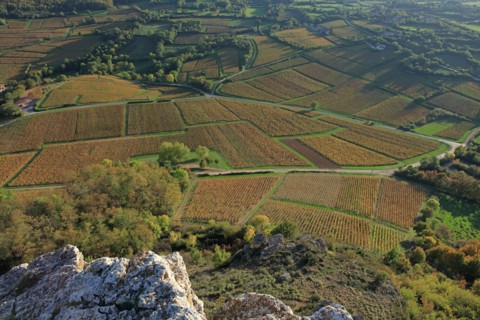 Solutré-Pouilly, Saône-et-Loire
