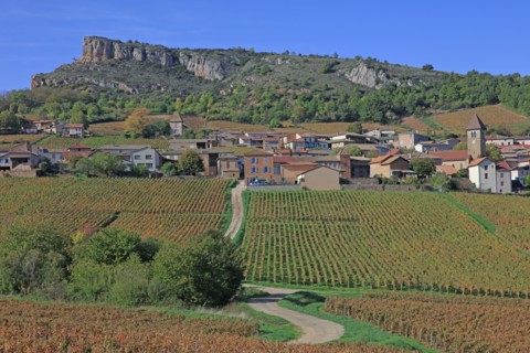 Solutré-Pouilly, Saône-et-Loire
