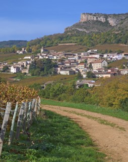 Solutré-Pouilly, Saône-et-Loire