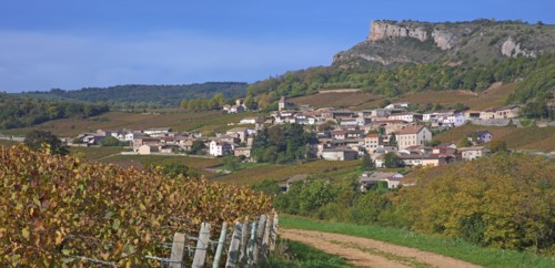 Solutré-Pouilly, Saône-et-Loire