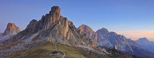Col de Giau, Dolomites, Italie