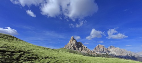 Col de Giau, Dolomites, Italie
