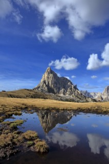 Col de Giau, Dolomites, Italie
