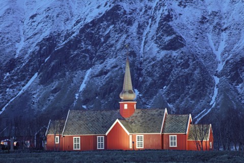 Lofoten, Norway