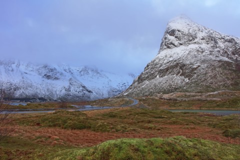 Lofoten, Norway