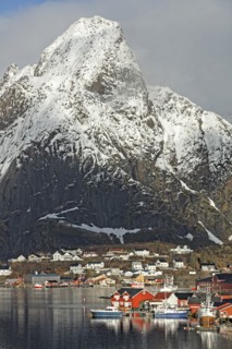 Iles Lofoten, Norvège