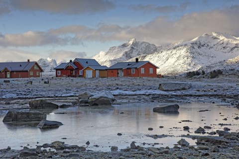 Lofoten, Norway