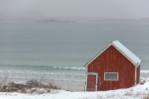 Lofoten, Norway