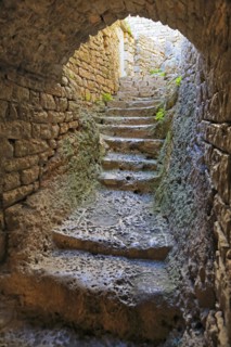 Sainte-Enimie, Lozère