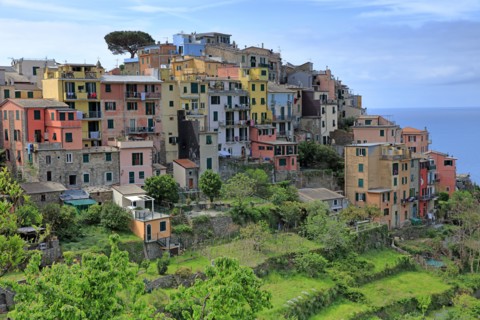 Corniglia, Italy