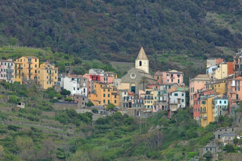 Corniglia, Italie